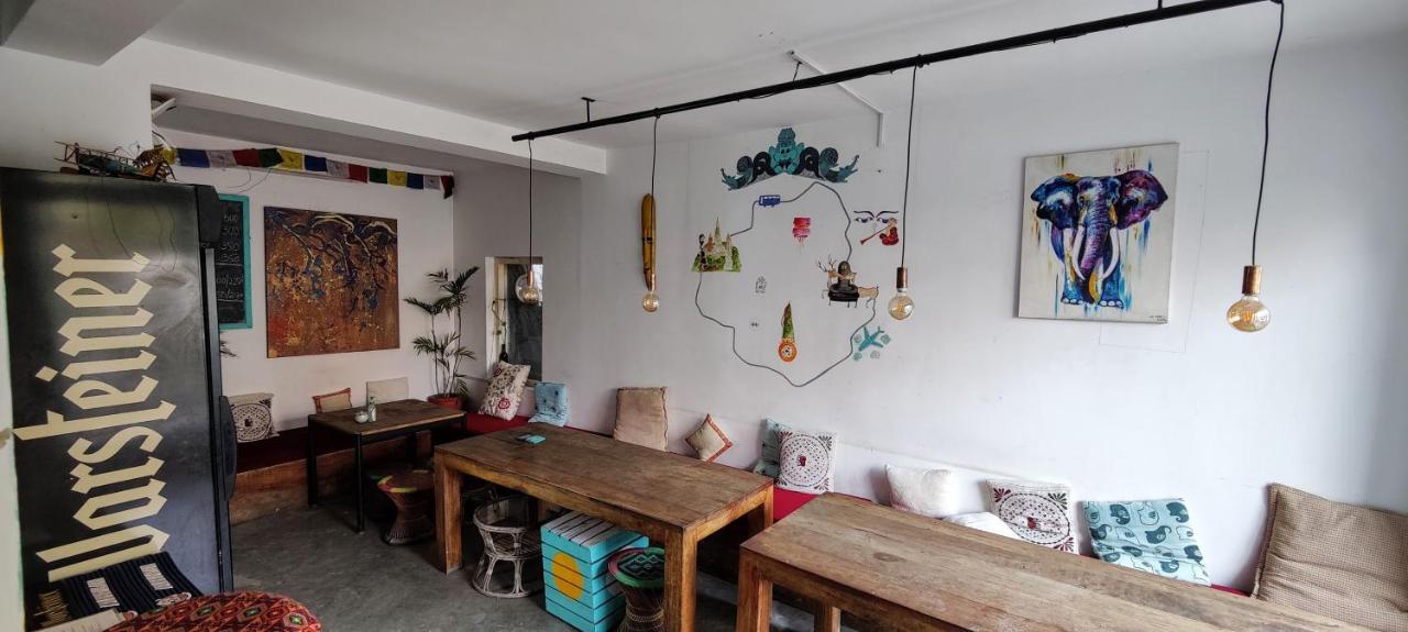 Nextdoor Patan Lalitpur Exterior foto