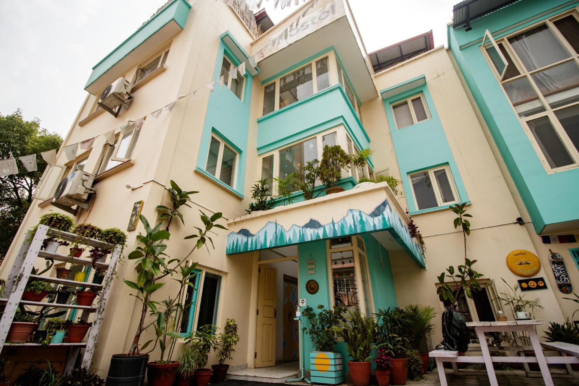 Nextdoor Patan Lalitpur Exterior foto